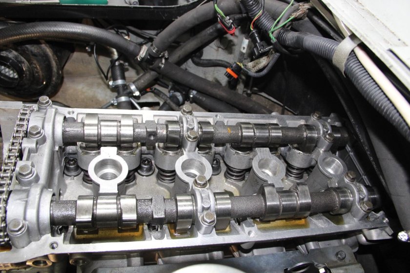 Распредвалы УАЗ Патриот 409 двигатель