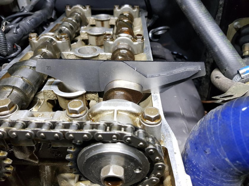 Распредвалы УАЗ Патриот 409 двигатель