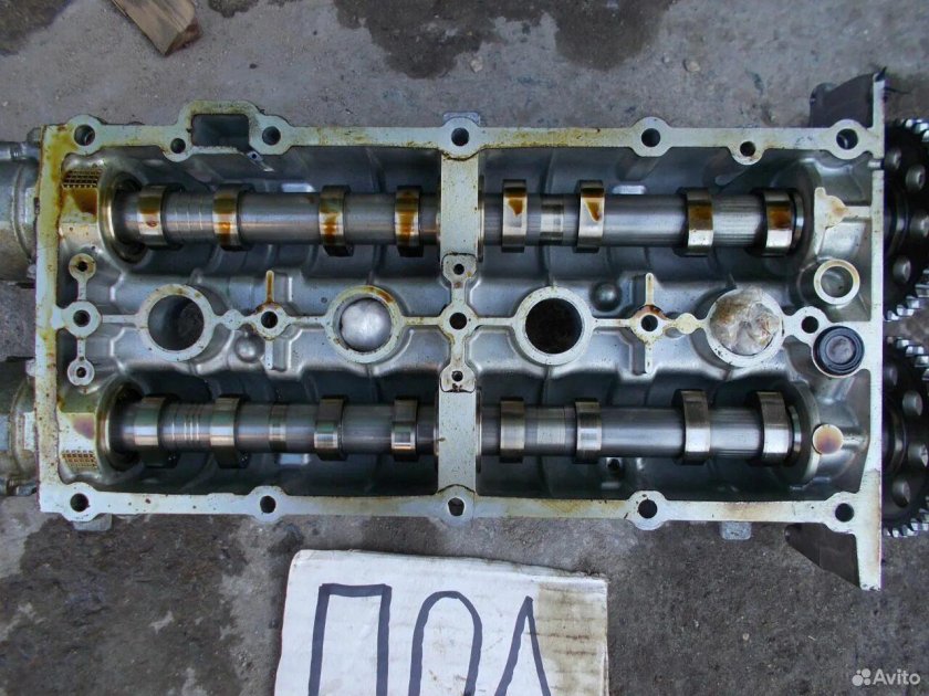 Распредвал поло седан 1.6