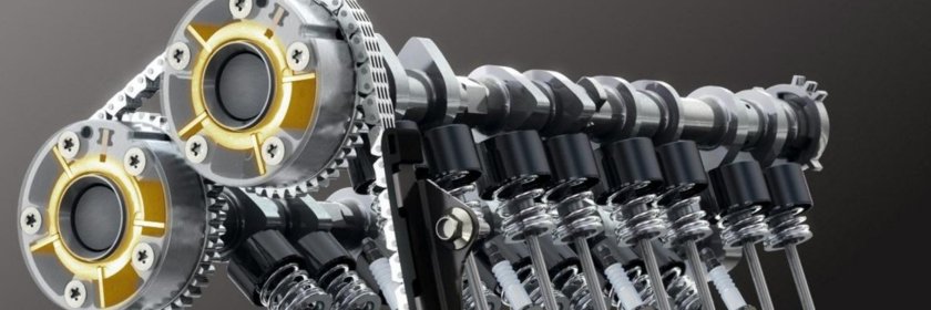 Газораспределительный механизм