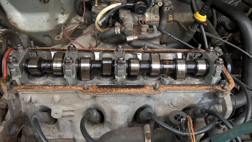 Гольф 3 1.6 распредвал