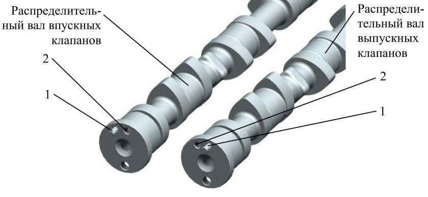 Выпускной распредвал ЗМЗ 409
