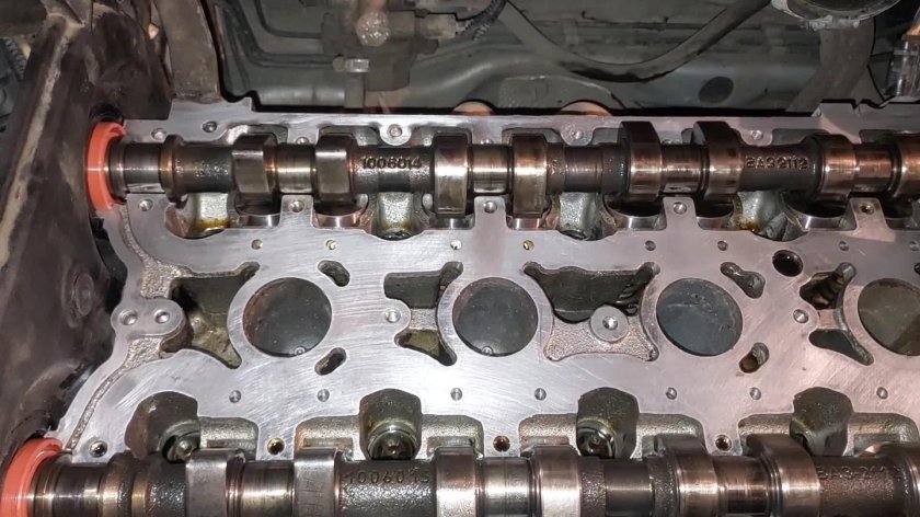 Распредвал ваз 2110 16 клапанов