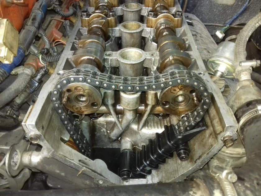 Распредвал УАЗ 409 двигатель