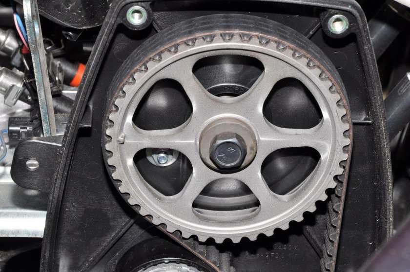 Ремень ГРМ Гранта 8 клапанная 87