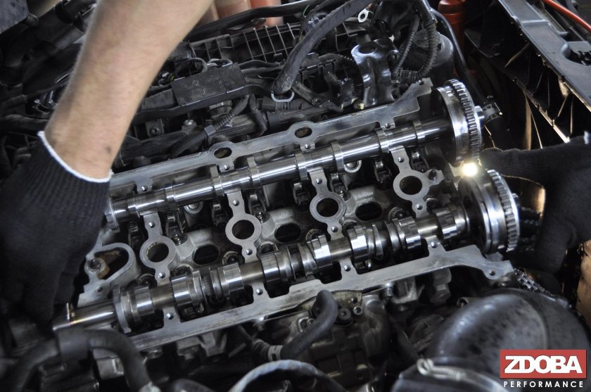 Распредвал Ауди q5