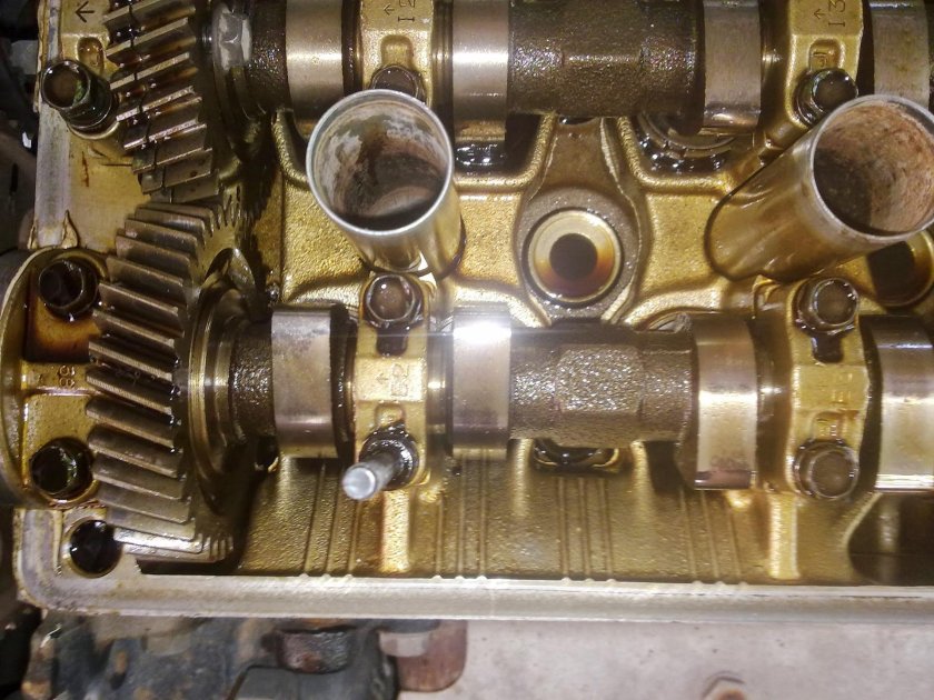 Колпачок маслосъемный 5а Фе