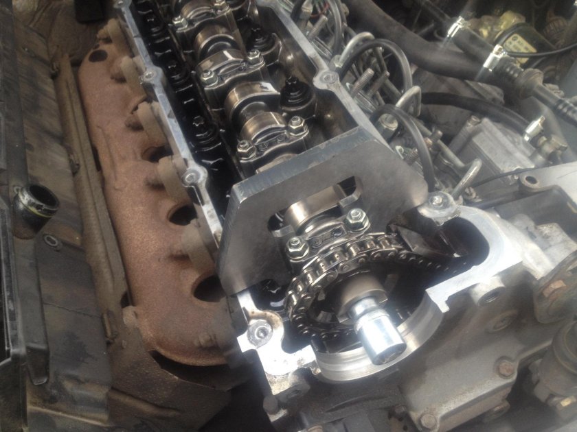 М51 цепь ГРМ