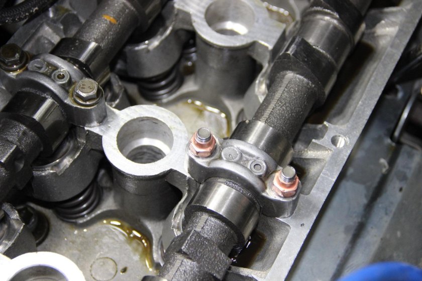 Распредвалы УАЗ Патриот 409