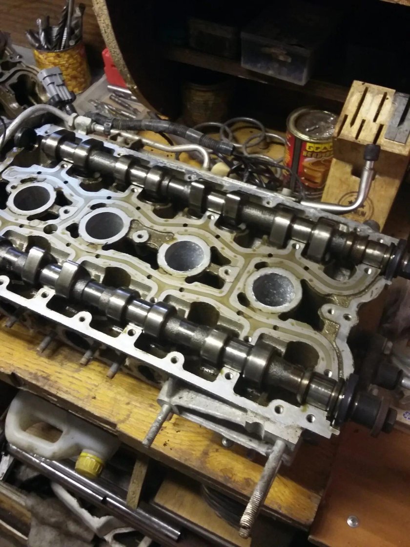 Шеснарь распредвал