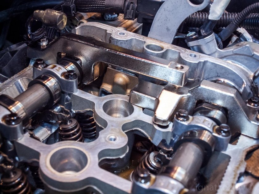 Фиксатор распредвалов Пежо 308 ep6
