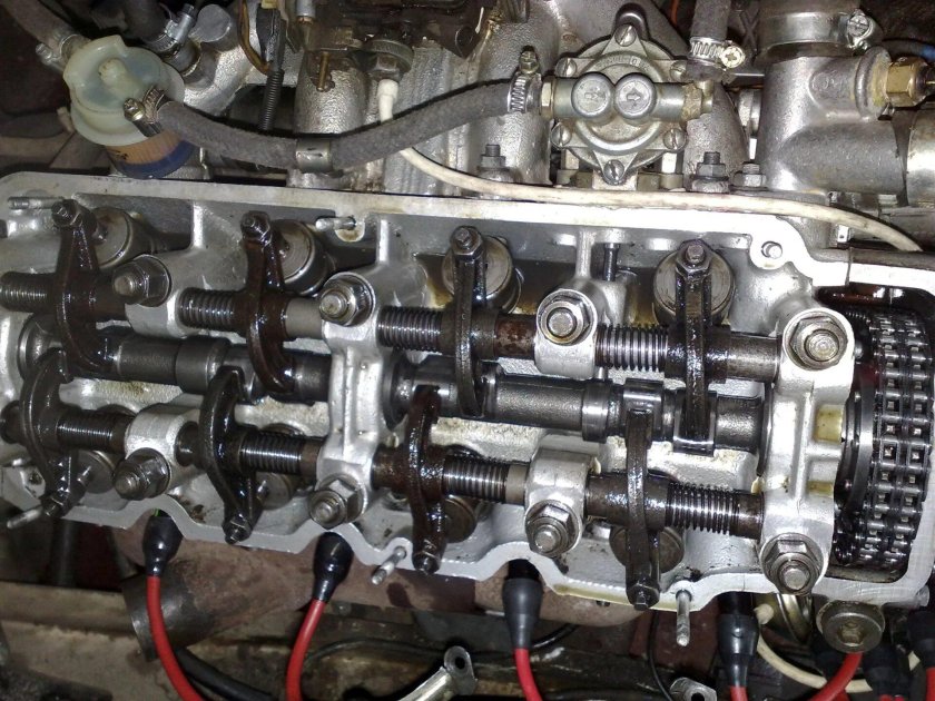 Головка блока УЗАМ 412