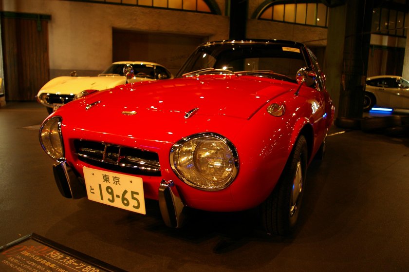 Toyota Sport 800