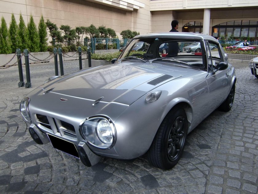 Toyota sport 800