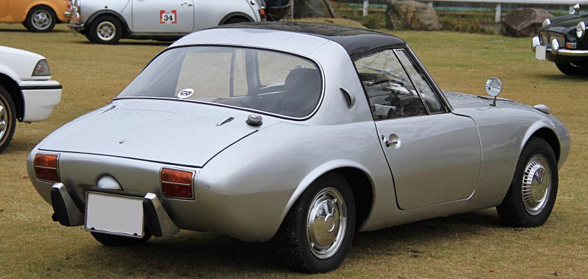 1965 Toyota Sports 800
