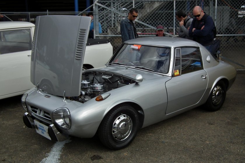 Toyota Sport 800