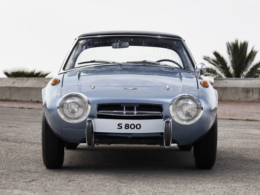 1965 Toyota Sports 800