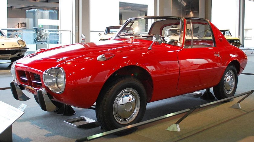 1965 Toyota Sports 800