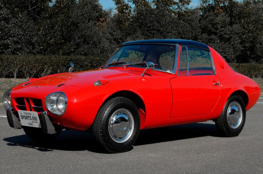 Toyota Sport 800