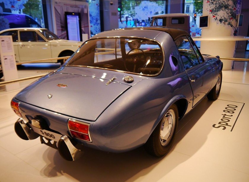 Toyota Sport 800