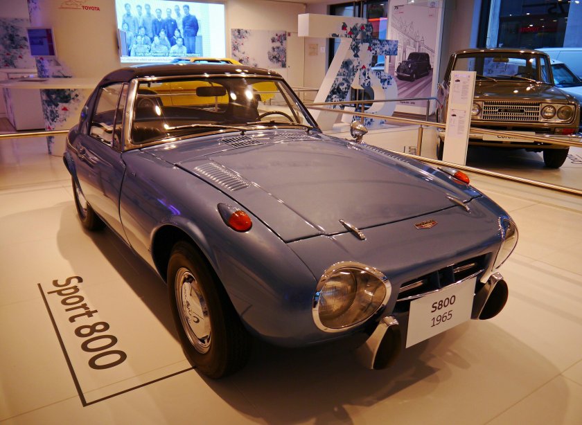 Toyota Sport 800