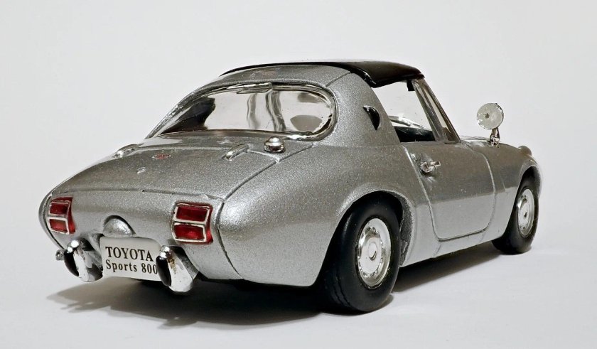1965 Toyota Sports 800