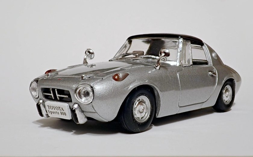 Toyota Sports 800