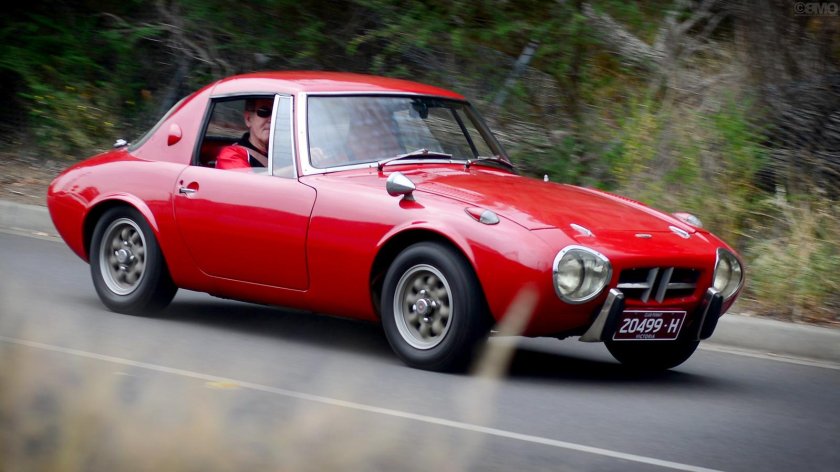 Toyota Sport 800