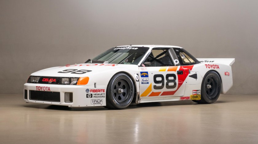 Toyota celica turbo imsa gto st162
