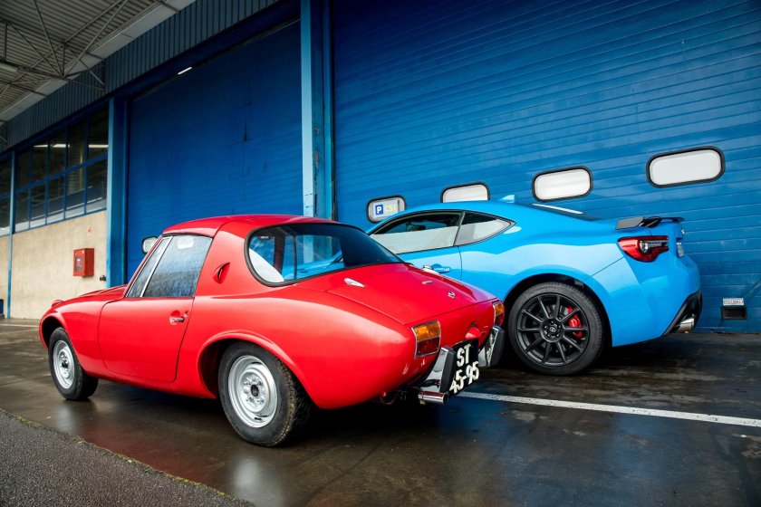 1965 toyota sports 800