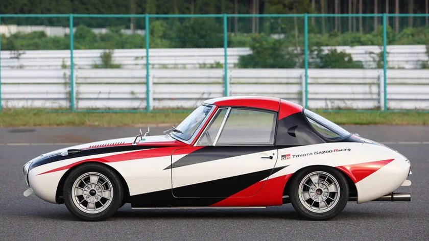 Toyota Sport 800