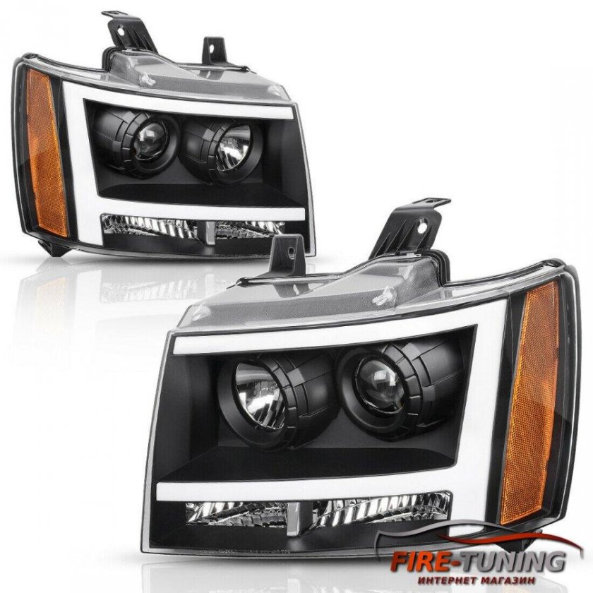 Фары Шевроле Тахо 900