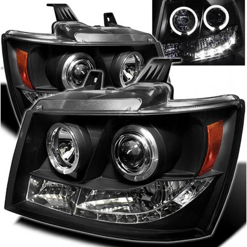 Альтернативная оптика Нива Шевроле