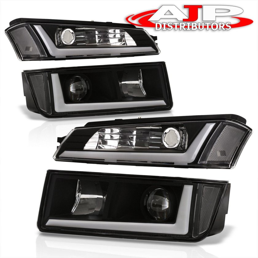 Комплект фар