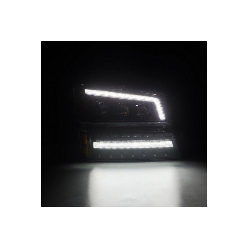 Фары тюнинг