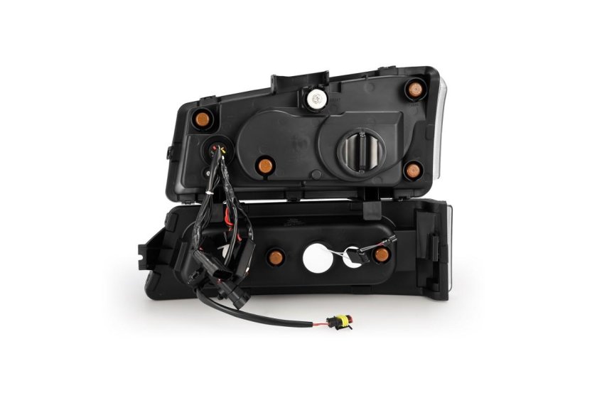 Светодиодная фара