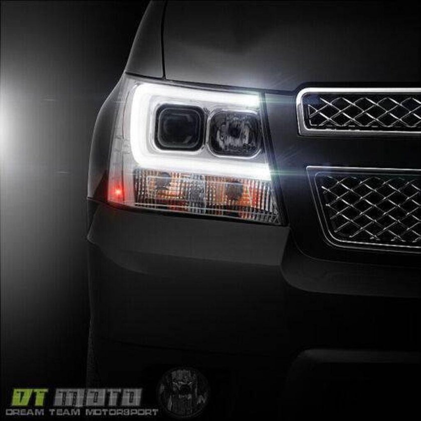 Фара Chevrolet Tahoe 900