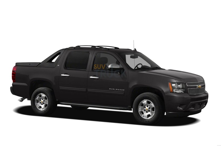 Chevrolet Avalanche 2012