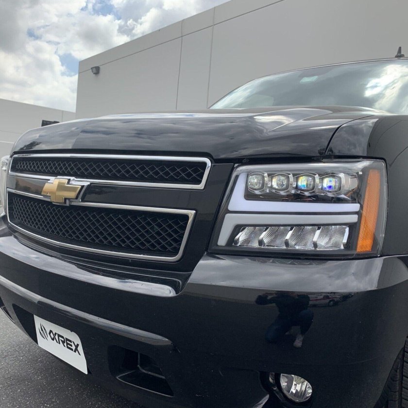 Chevrolet Tahoe gmt900