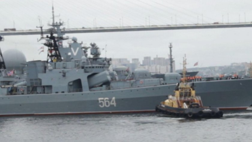 Адмирал Трибуц