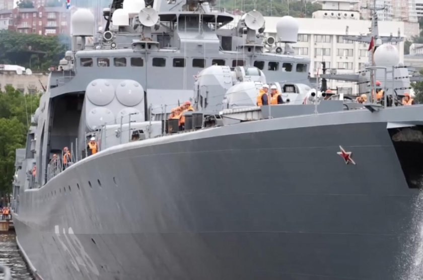 БПК Адмирал Пантелеев