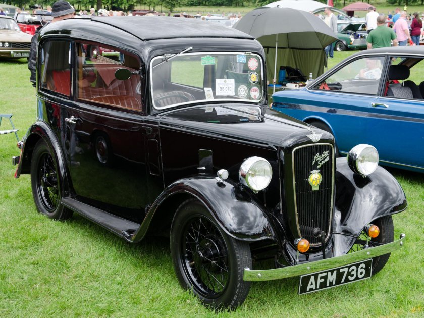 Austin 7