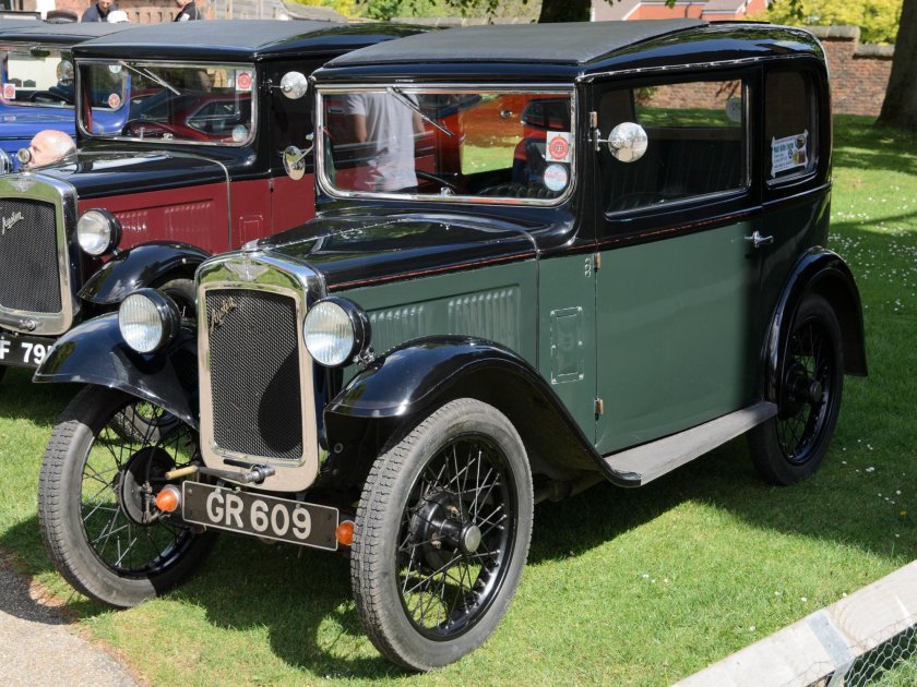 Austin 7 Special