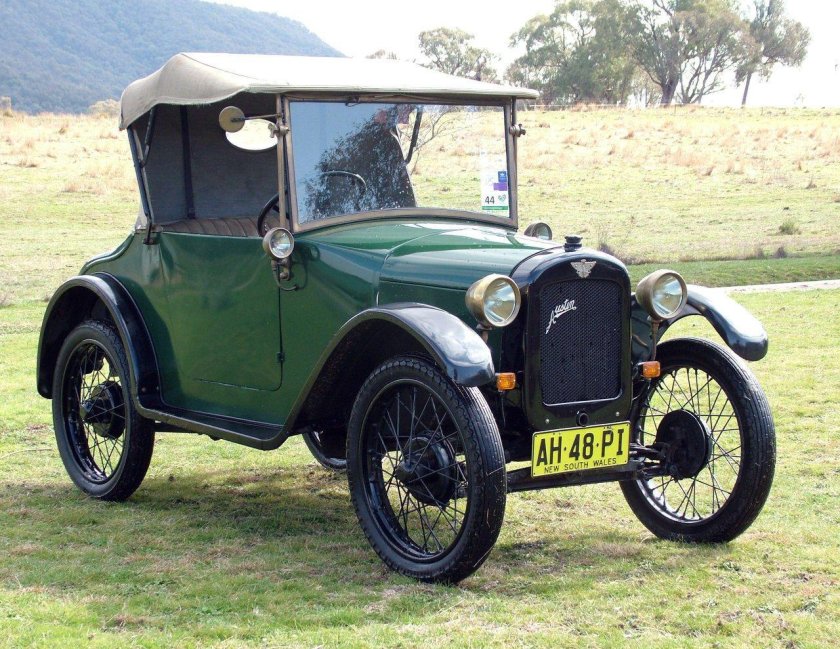 Austin Seven 1924