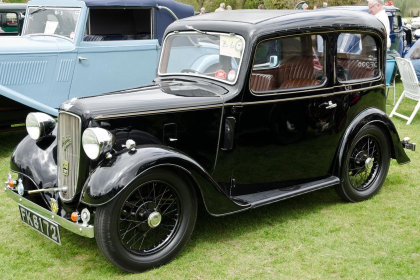 Austin Seven 1924