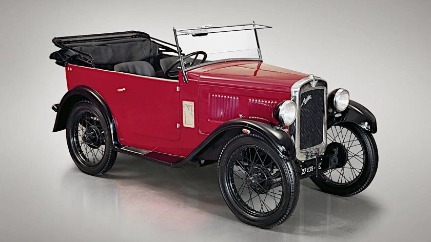 Austin Seven 1924