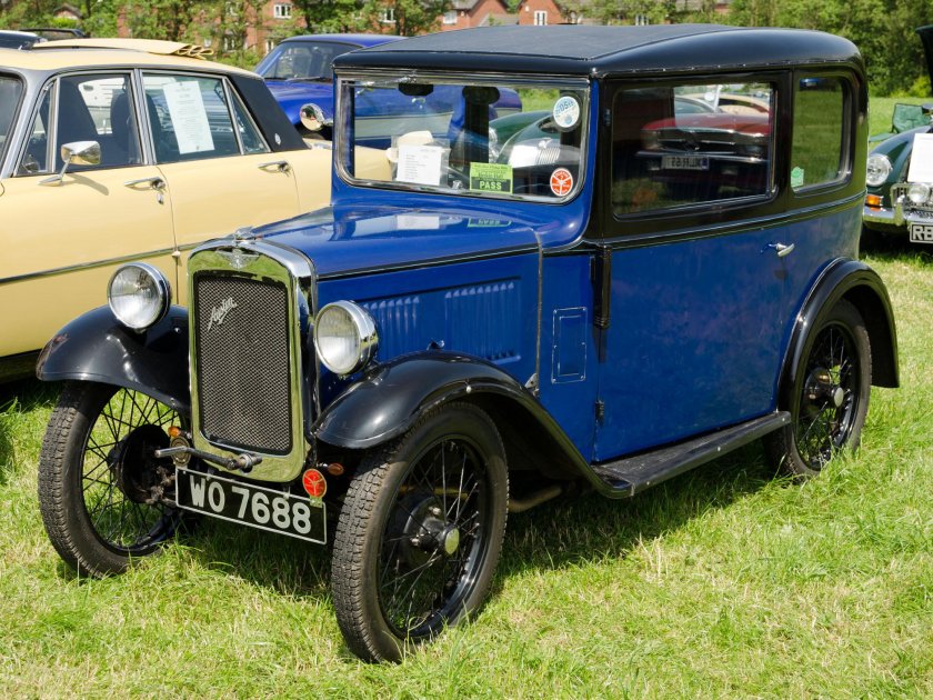 Austin Seven 1924