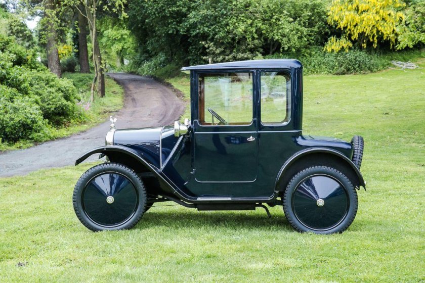 Austin 7 1922