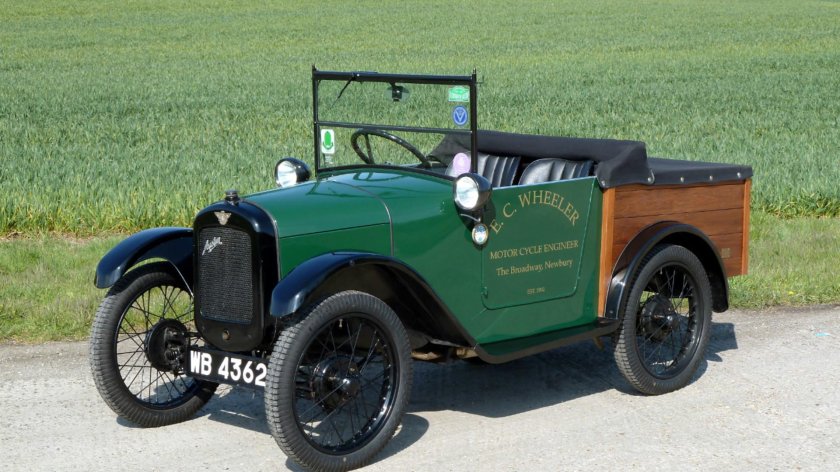 Austin Seven 1924