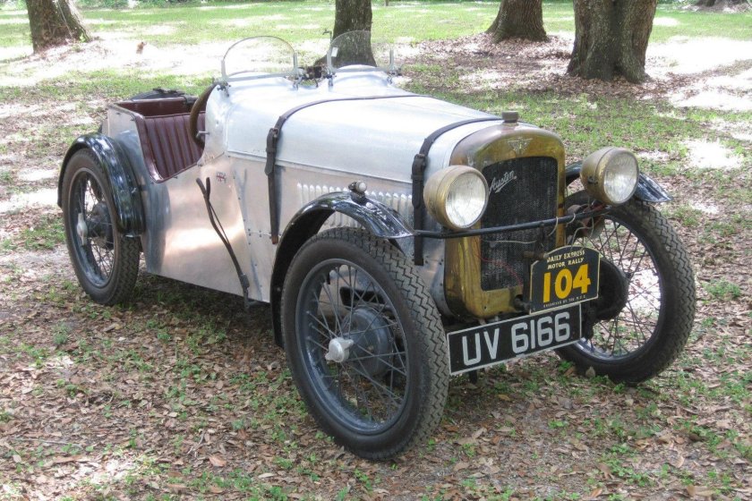 1929 austin 7